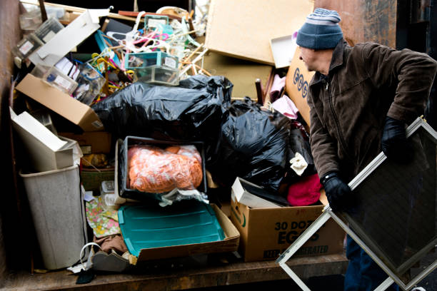 Best Residential Junk Removal  in Pomeroy, WA